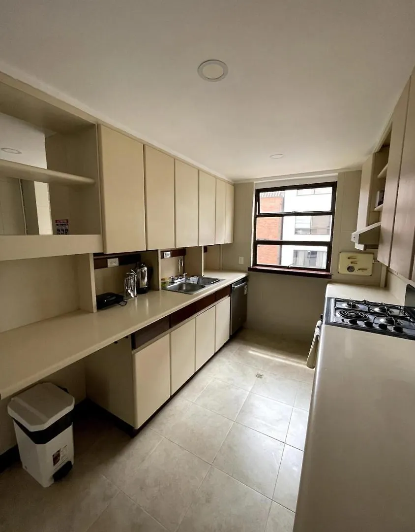 Apartment Habitacion De Comfort Total En El Poblado - A2 Medellin