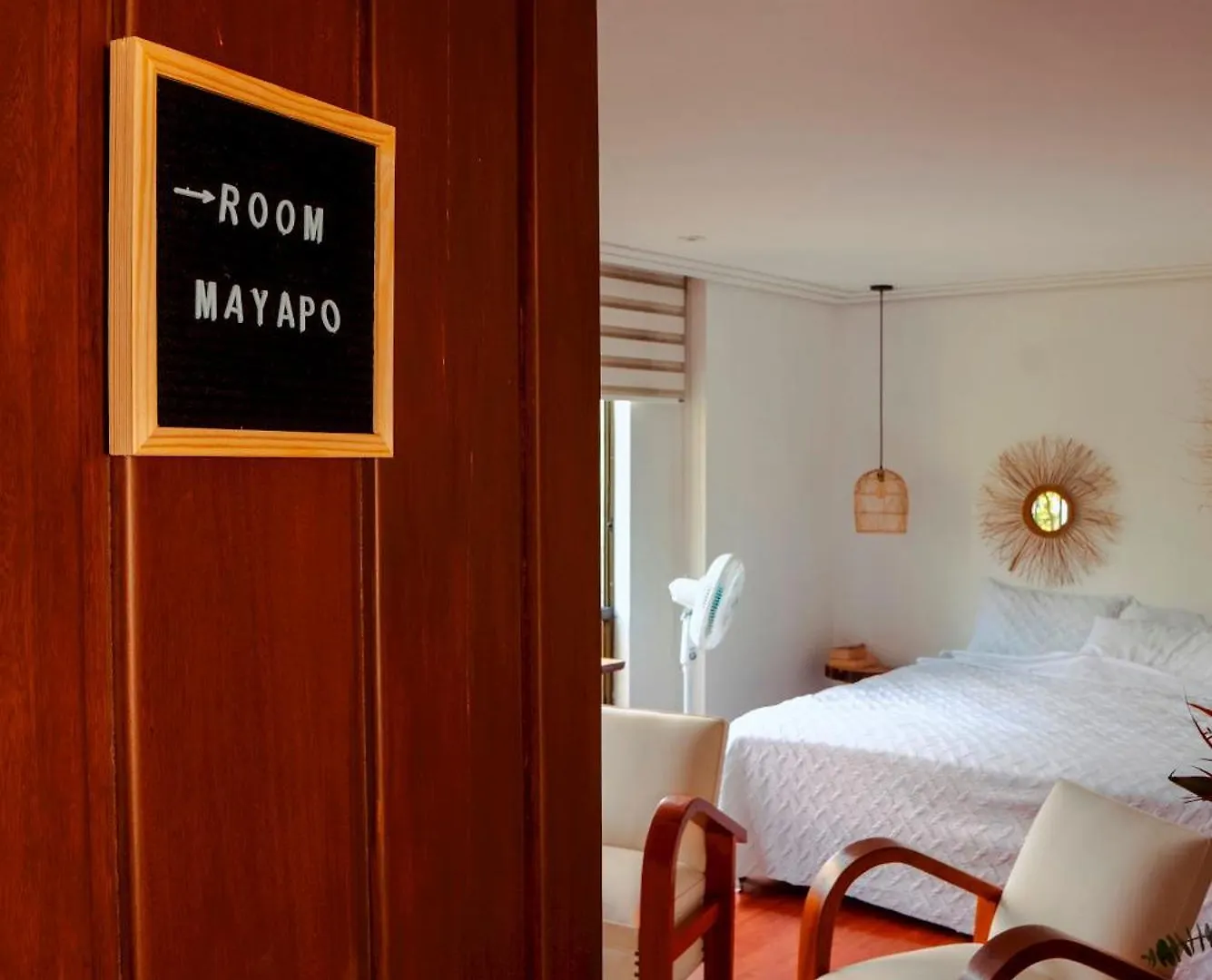 Habitacion De Comfort Total En El Poblado - A2 Medellin Apartment