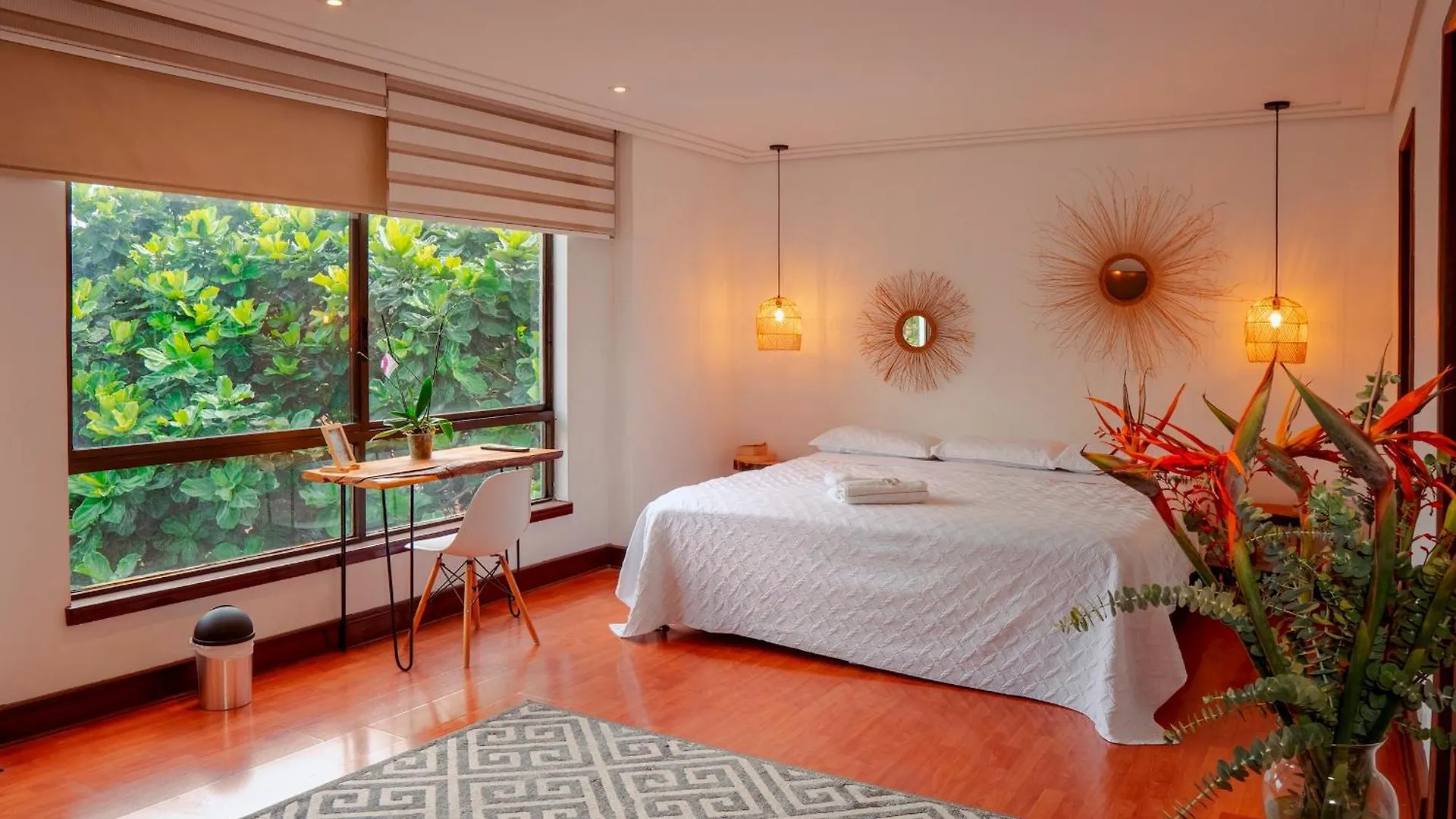 Habitacion De Comfort Total En El Poblado - A2 Medellin